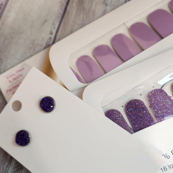 Color Street -Everyday I'm Sparkling Bundle - Picture 4 of 7